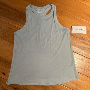 Athleta workout tank size small with tags